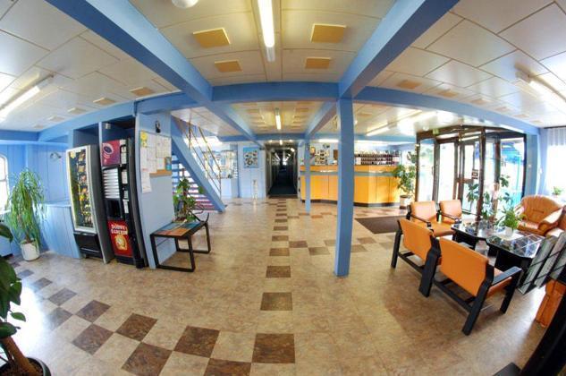 Апартаменты Botel Racek 3*