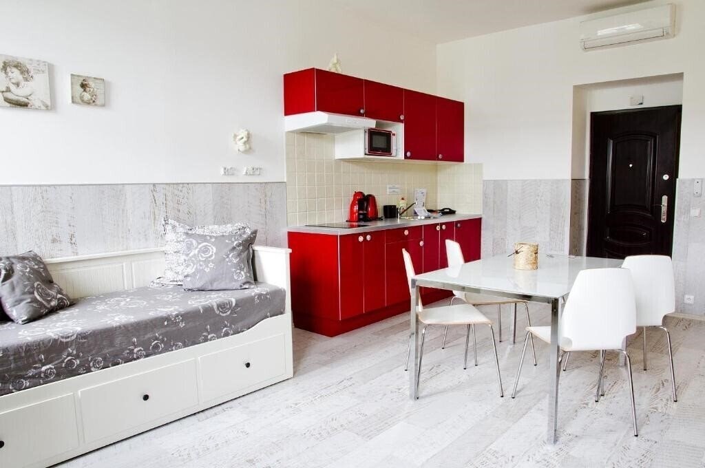 Вид Royal Bellezza Apartments 3*