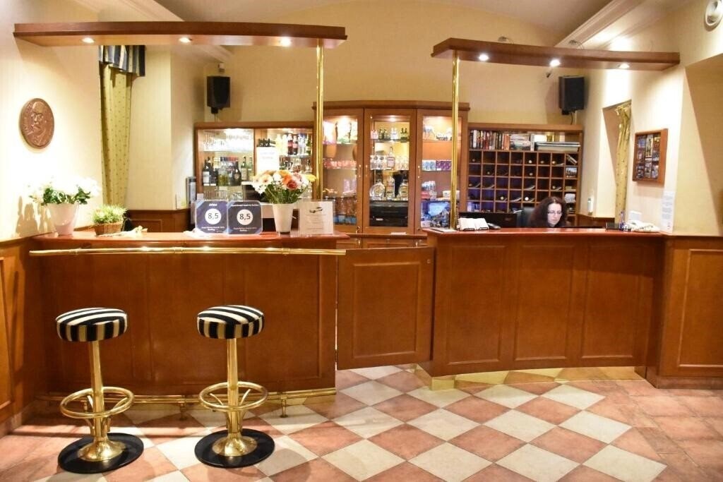 Апартаменти Hotel Arbes 3*