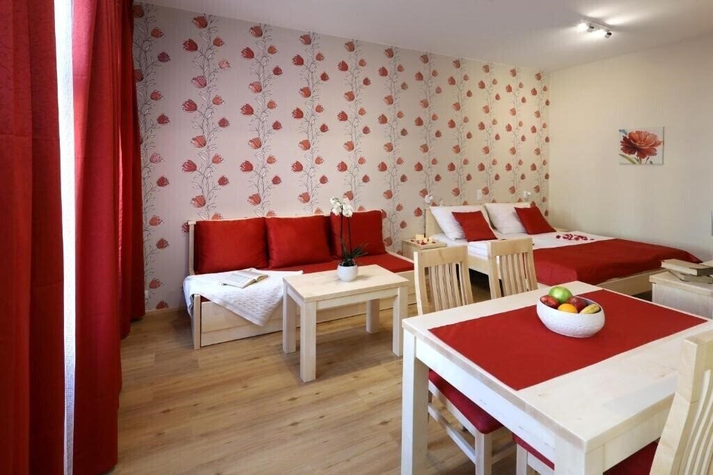 Территория Andel Apartments 3*