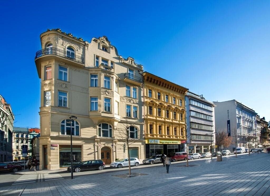 Територія Golden Crown 4*