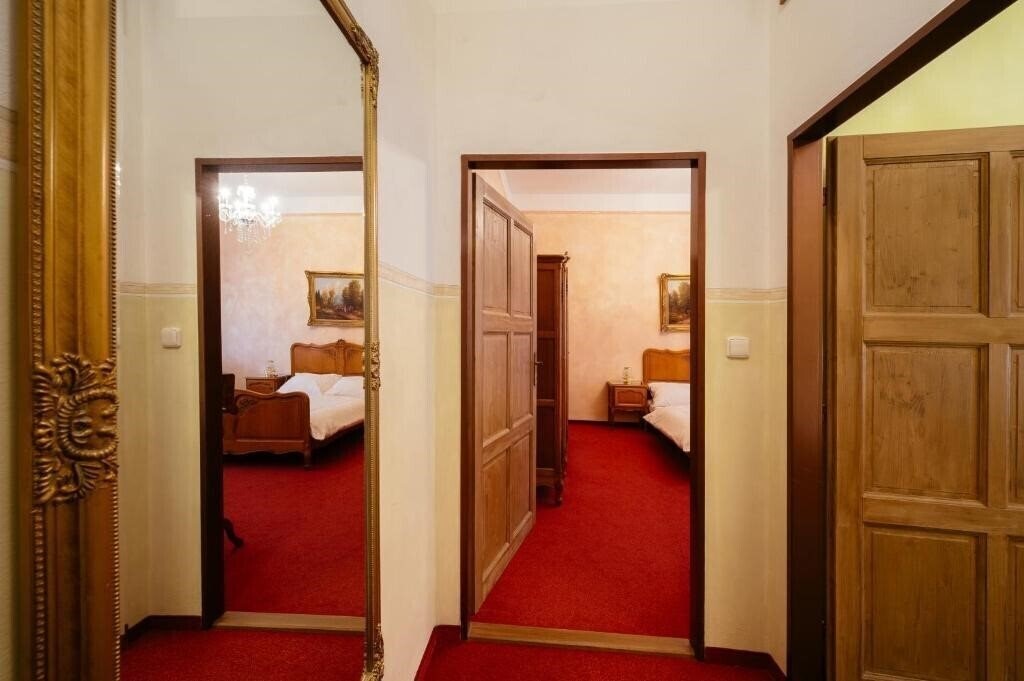 Территория Na Zamecku 4*