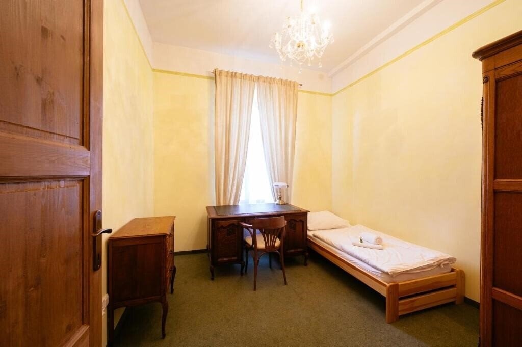 Апартаменты Na Zamecku 4*