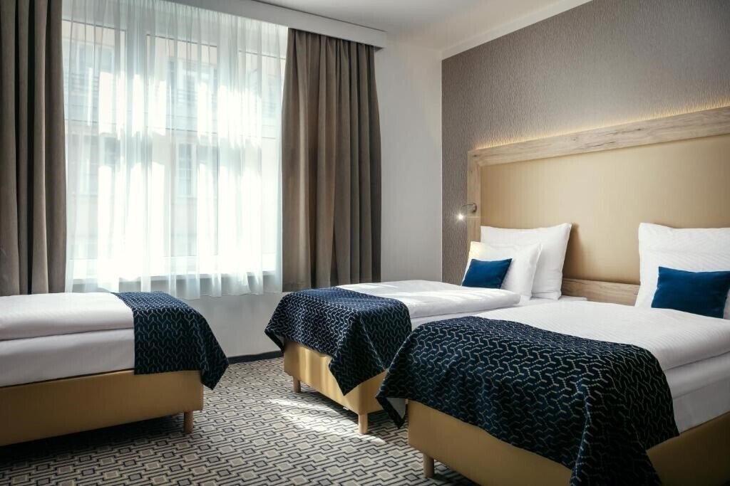 Панорама Astoria Hotel Prague 4*