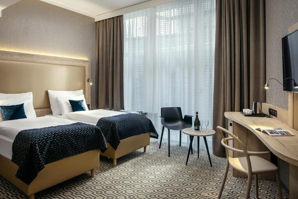 Картинка Astoria Hotel Prague 4*