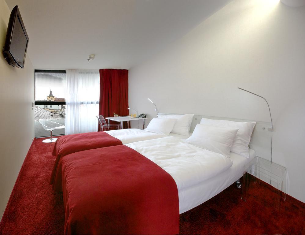 Вид Design Metropol Hotel Prague 4*