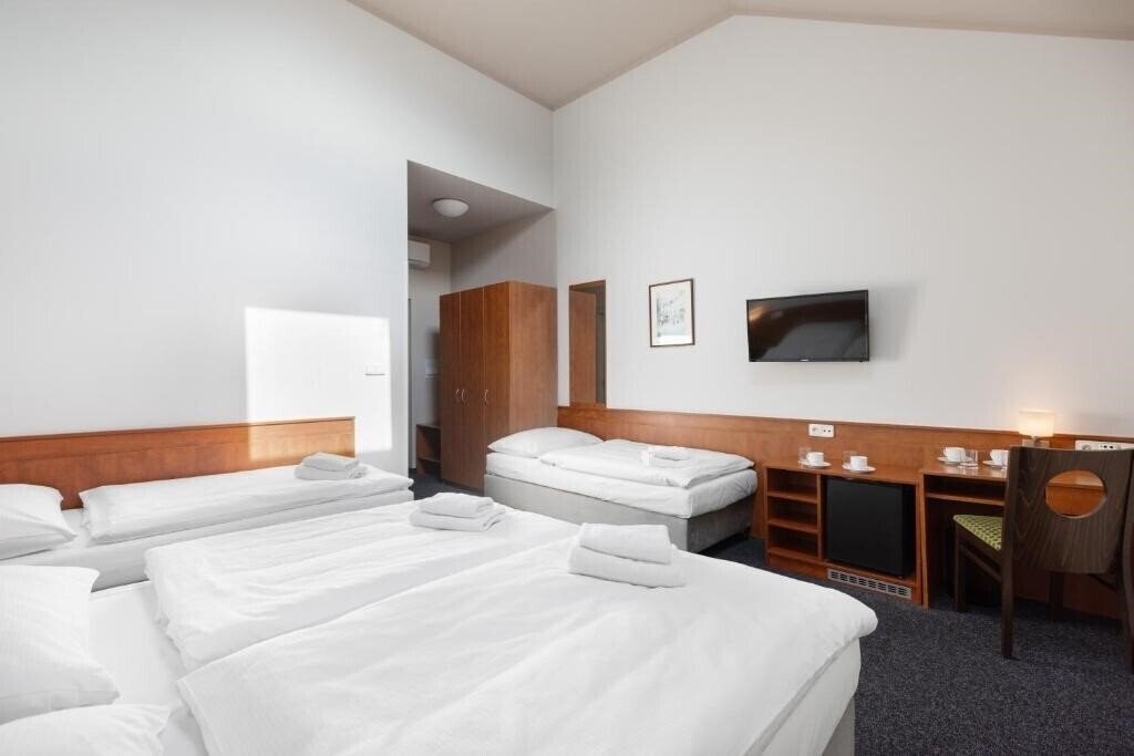 Территория Beranek 3*