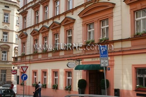 Фотографія U Tri Korunek 3*