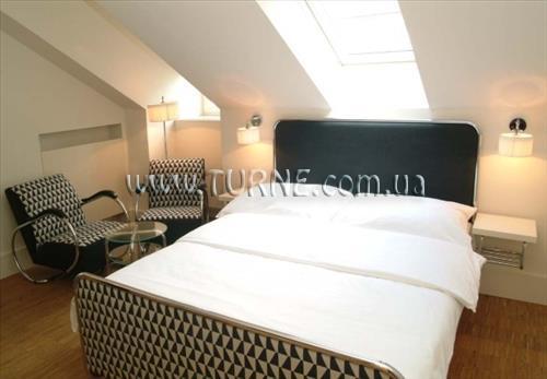 Готель U Tri Korunek 3*