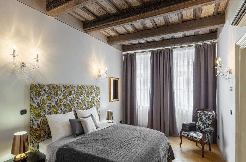 Вид Residence Retezova 4*