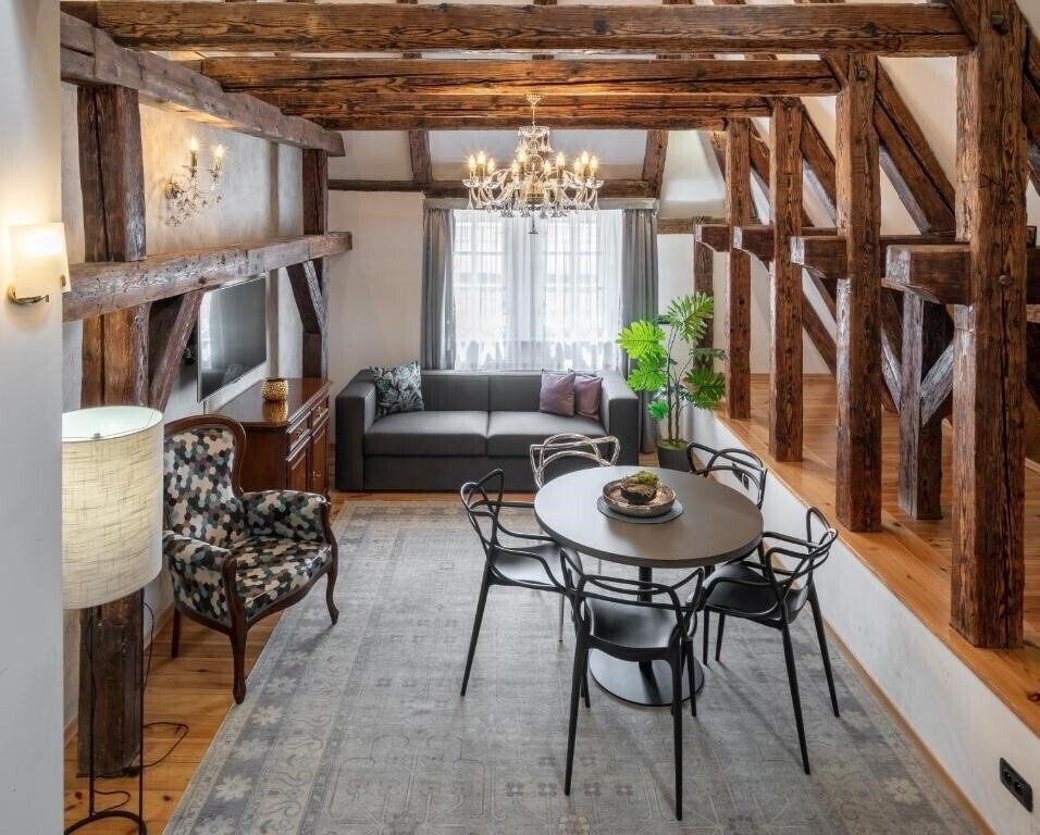 Апартаменти Residence Retezova 4*