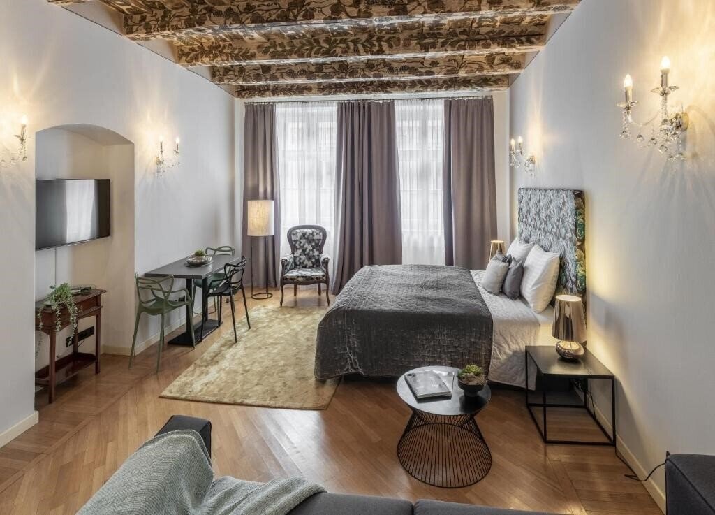 Панорама Residence Retezova 4*