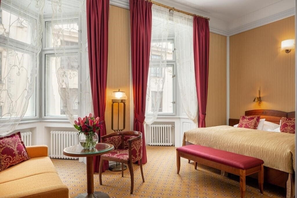 Вид Pariz 5*