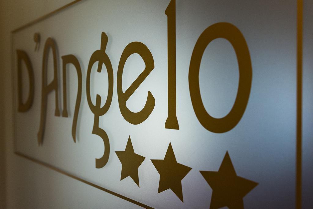 Отель D'Angelo 3*