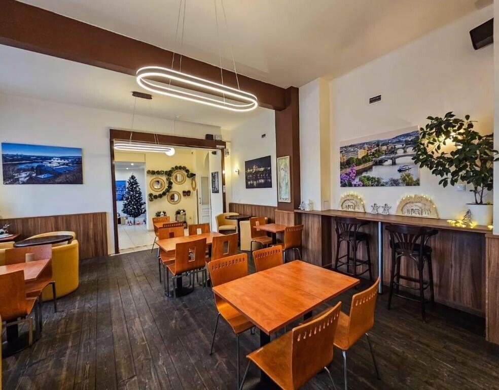 Готель Residence Vysta 3*