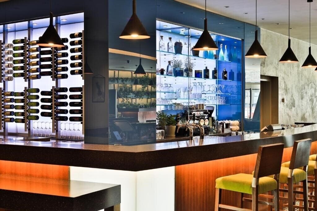 Панорама Jurys Inn Prague 4*