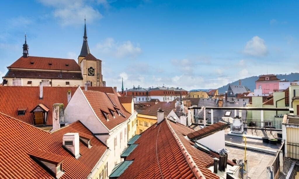 Апартаменты U Kocku 3*