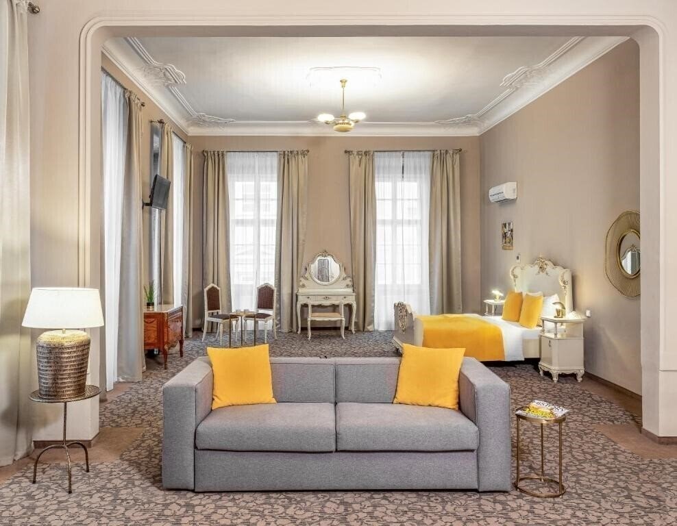 Панорама U Kocku 3*