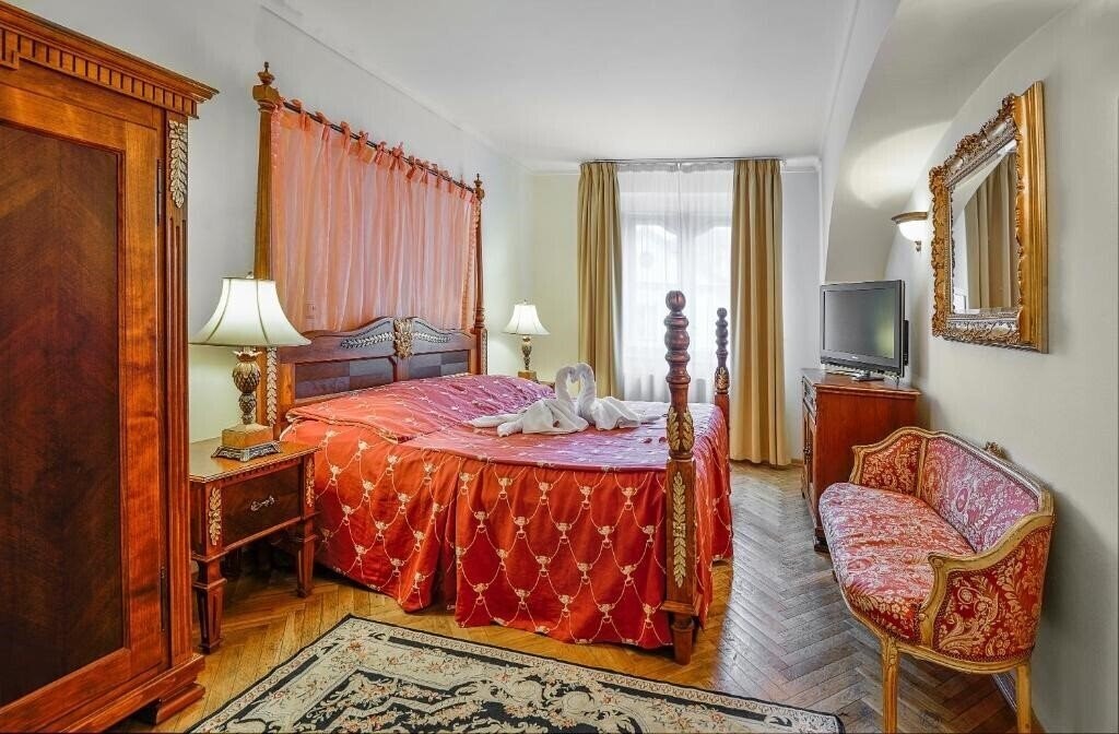 Апартаменти Green Lobster 4*