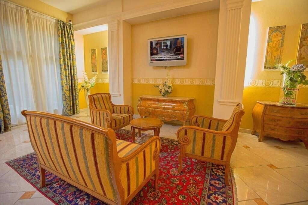 Апартаменты Tyl 4*