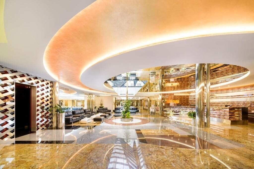 Фото Grandium Prague 5*