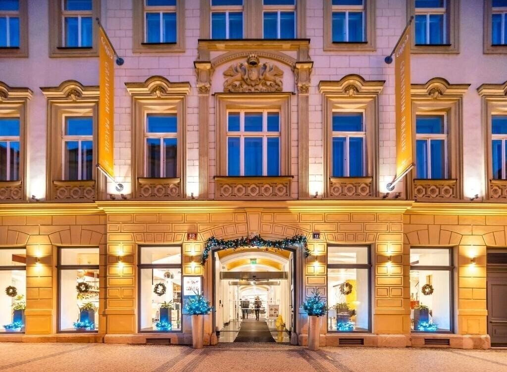Отель Grandium Prague 5*