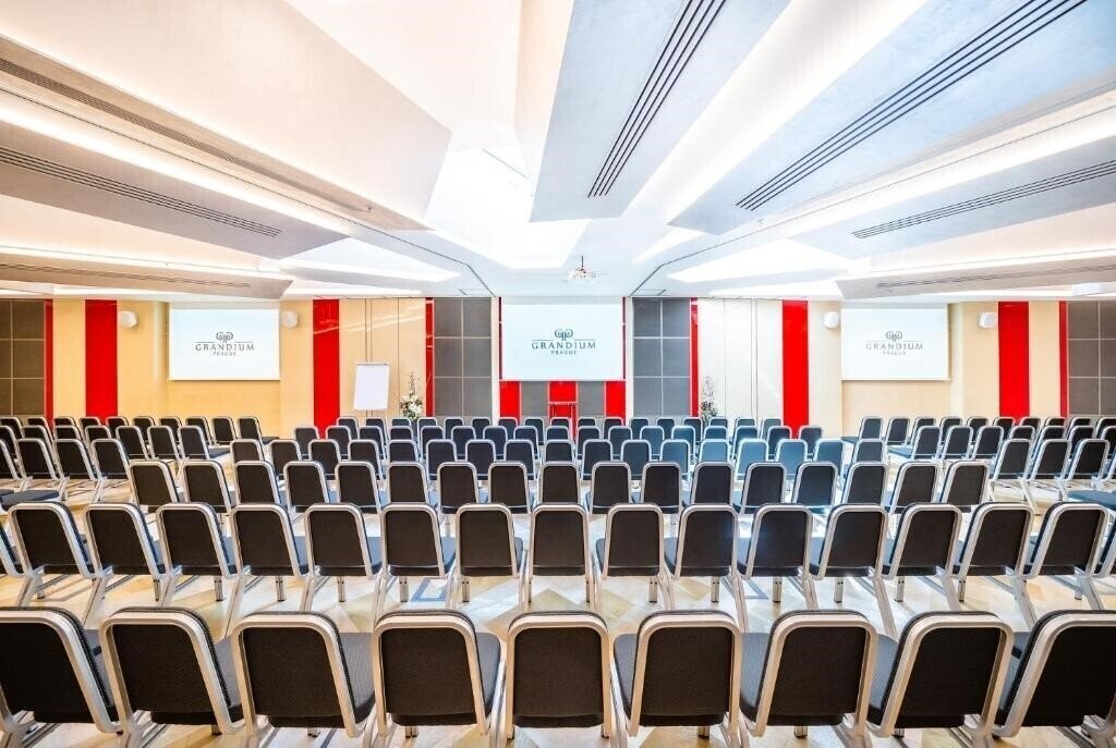 Изображение Grandium Prague 5*