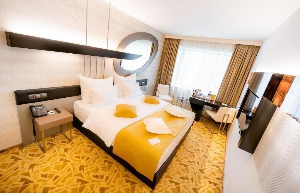 Вид Grandium Prague 5*