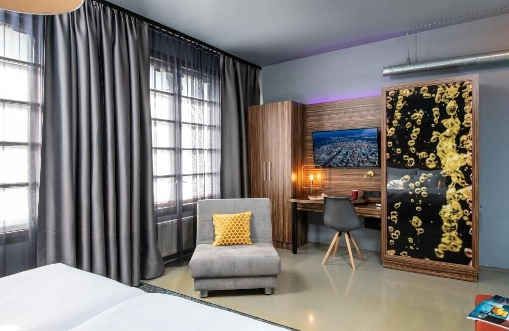 Фото Nyx Prague 4*