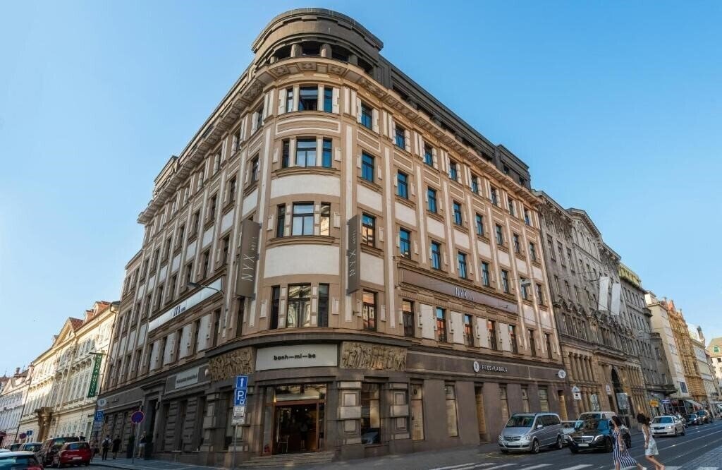 Фотография Nyx Prague 4*