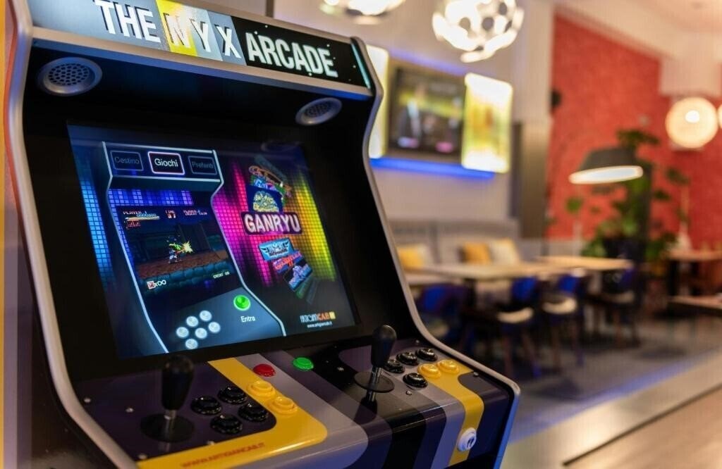 Апартаменты Nyx Prague 4*