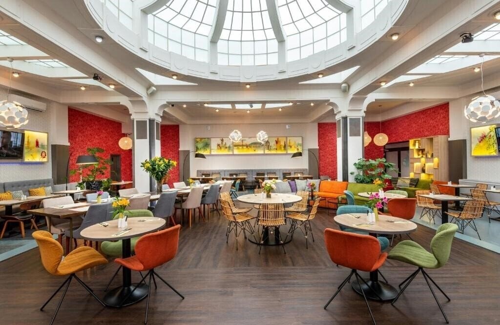 Панорама Nyx Prague 4*