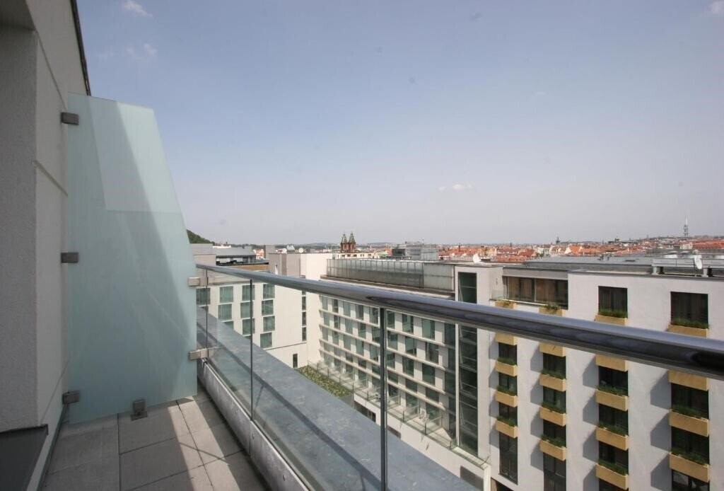 Панорама Apart Hotel Angel 4*