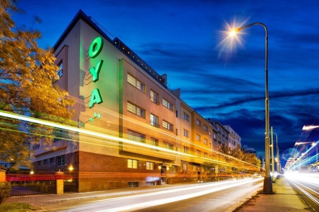 Вид Oya Hotel 3*