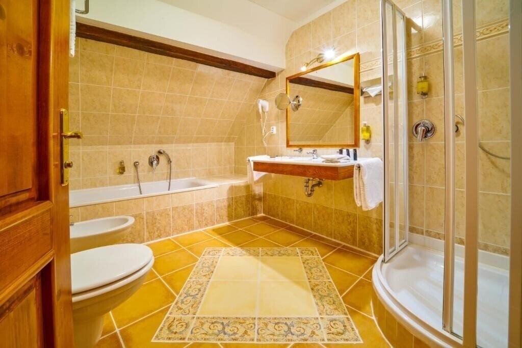 Картинка Josephine Old Town Square Hotel 4*