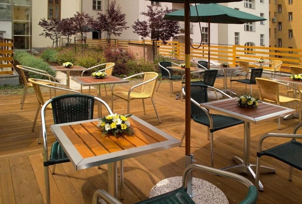 Панорама Prague Centre Superior 3*