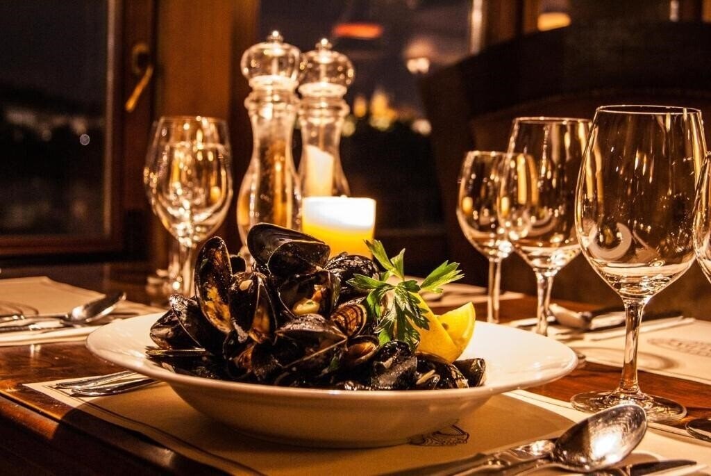 Панорама Boat Hotel Matylda 4*