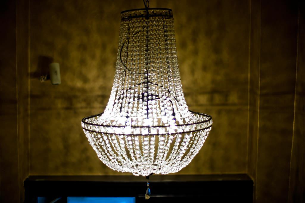 Вид Design Hotel Jewel Prague 4*