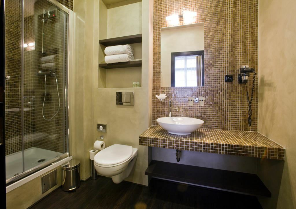 Панорама Design Hotel Jewel Prague 4*