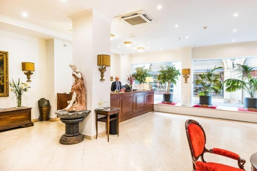 Территория Residence Leon D'Oro 3*