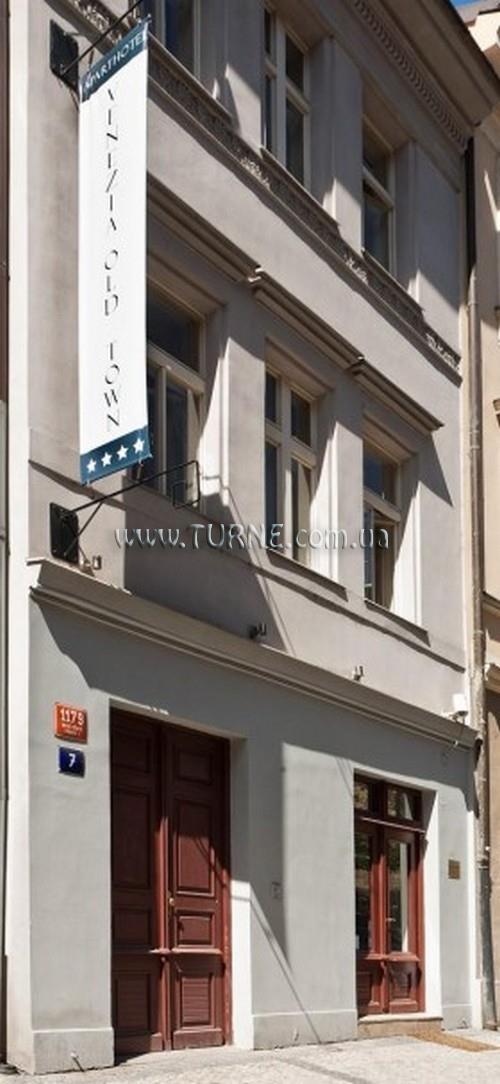 Апартаменты Venezia Old Town 4*