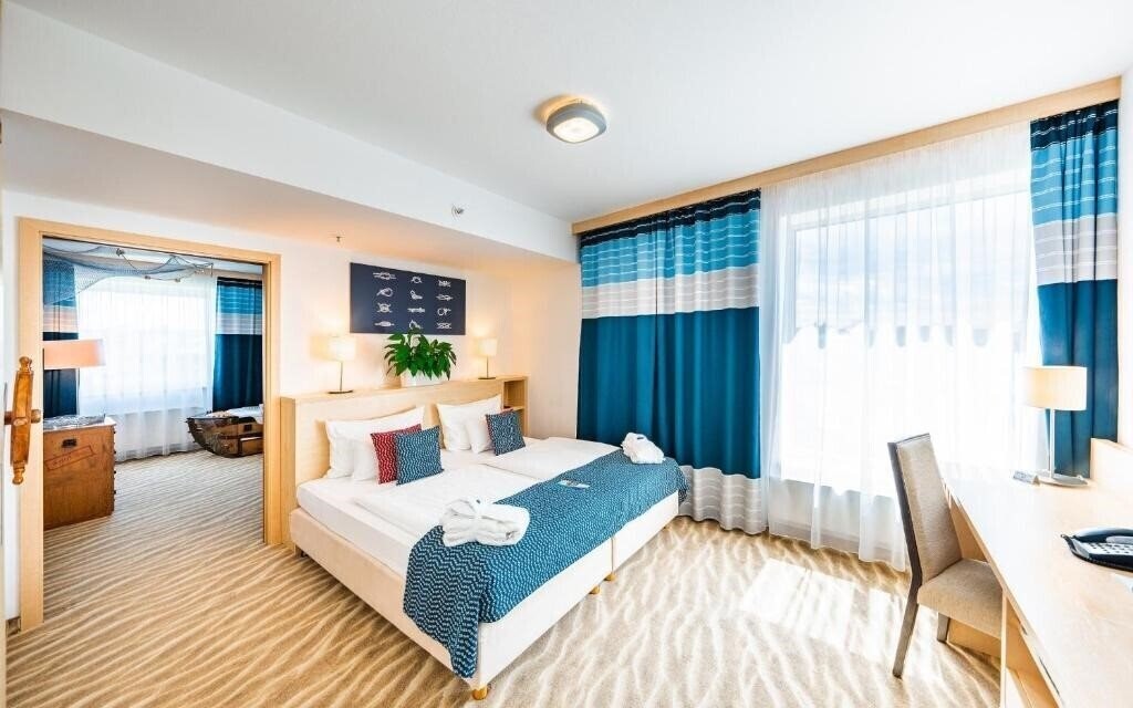 Апартаменты Aquapalace 4*