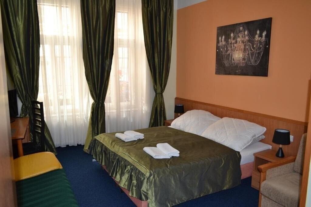 Територія Aladin (ex. Monte Carlo) 3*