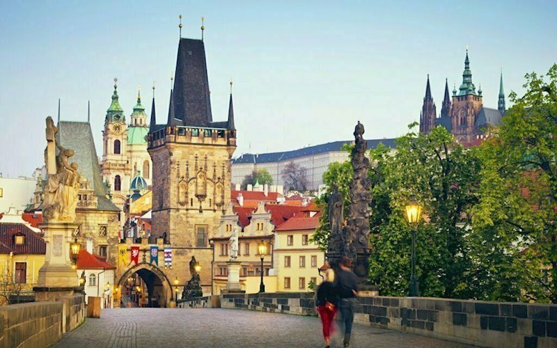 Вид Fortuna West 3*