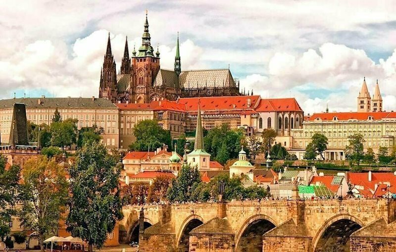 Панорама Fortuna West 3*