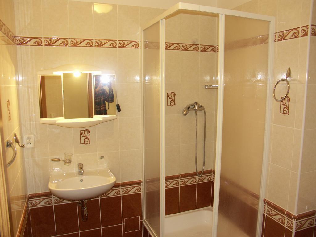 Территория Pension Brezina 3*