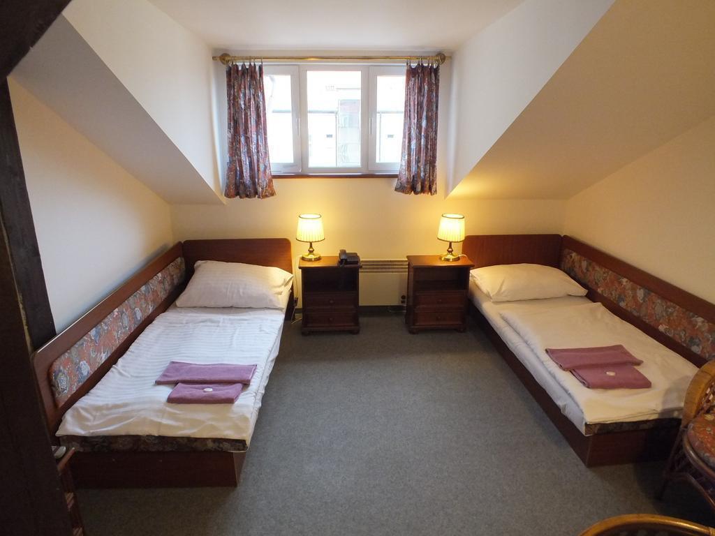 Апартаменты Pension Brezina 3*