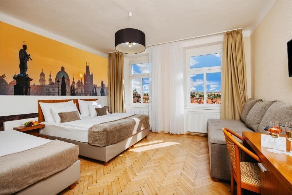 Фото Merkur 3*