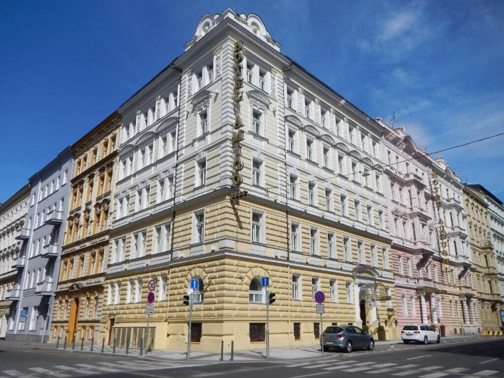 Панорама Alqush Downtown 4*