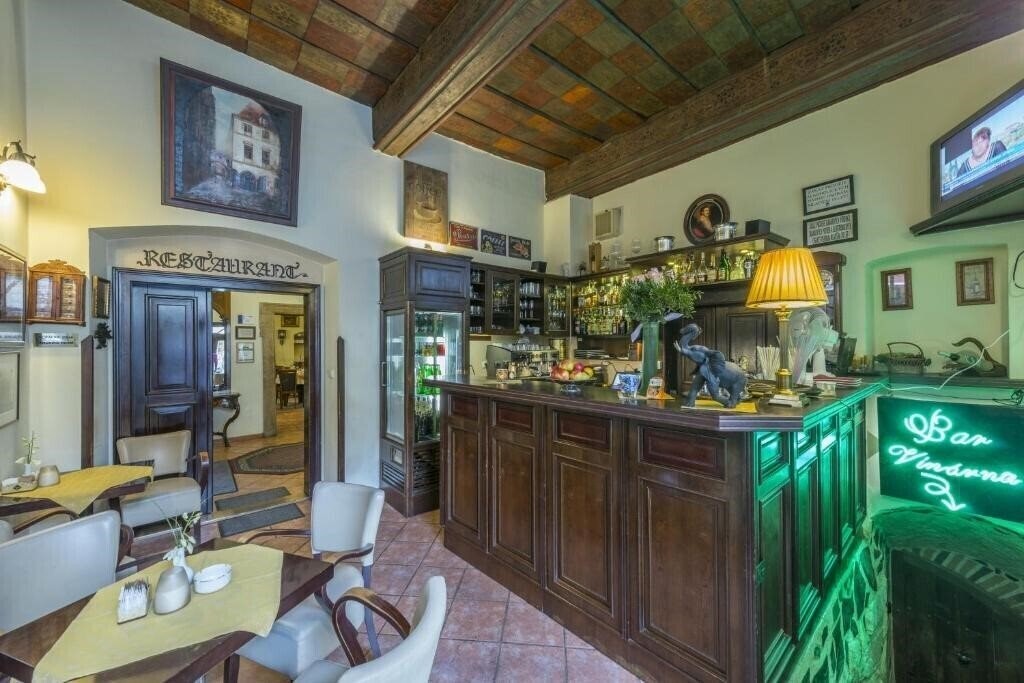 Вид Cerny Slon 4*